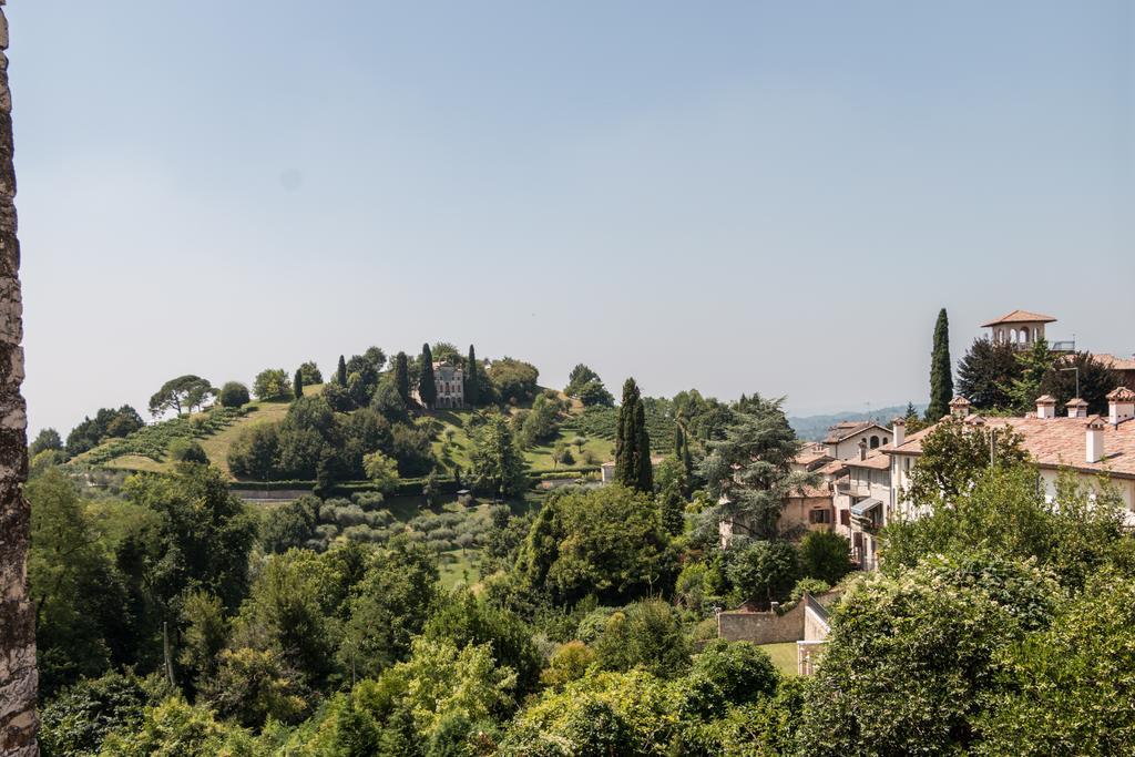 La Canonica Villa Asolo Kültér fotó